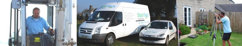 DrainTech South West - drain repair and installation for Tavistock, West Devon, Plymouth and East Cornwall